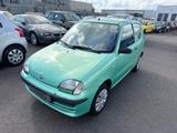 Fiat SEICENTO*TÜV BIS 05/2027*2XAIRBAG*85000KM - Fiat Seicento aus 2002
