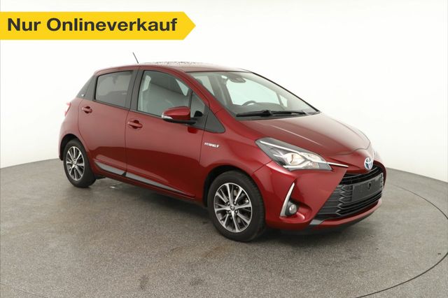 Toyota Yaris 1.5 Dual-VVT-i (Hybrid) Y20 Club NAVI+SHZ+