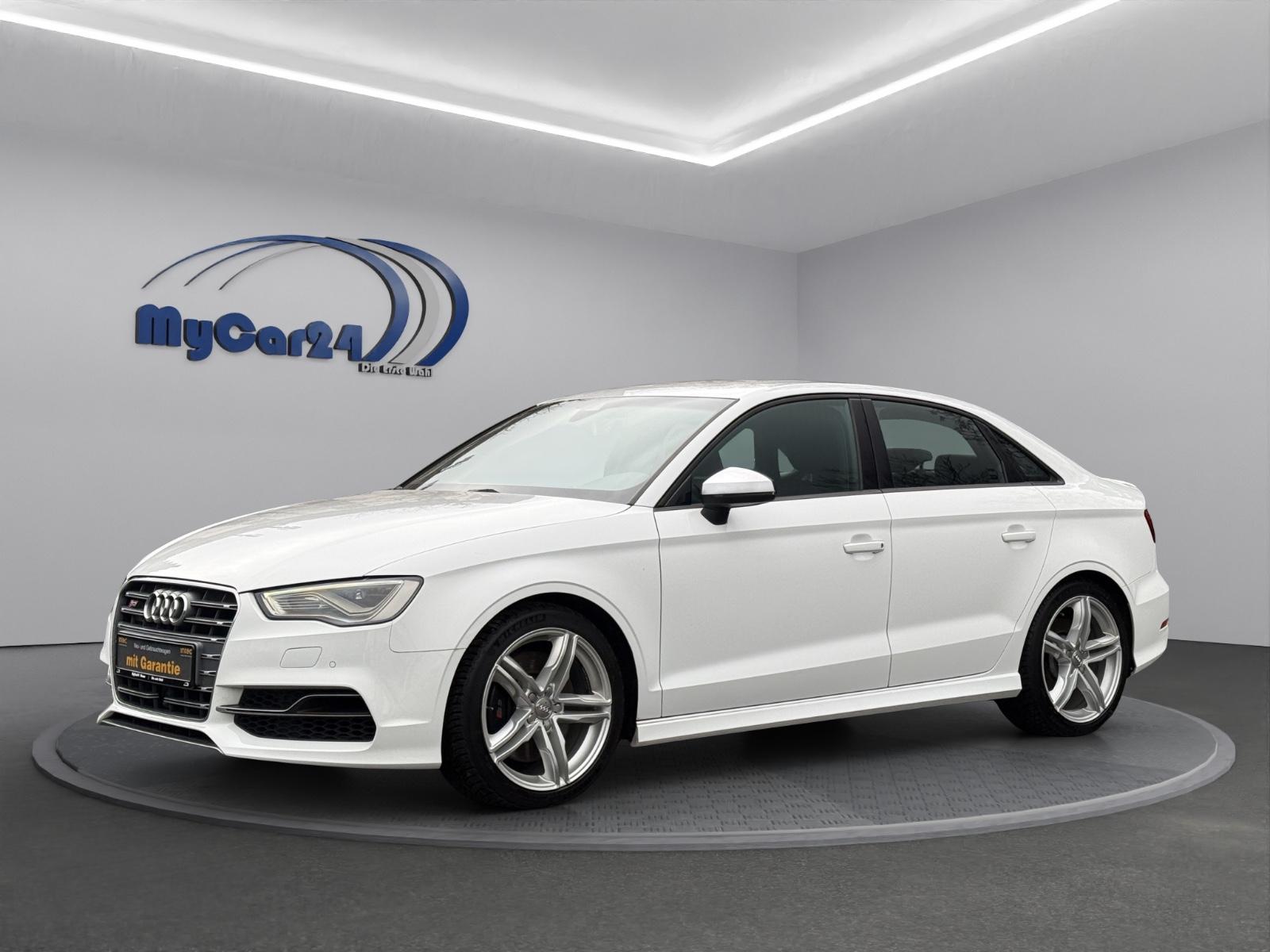 Audi S3 quattro| B&O| 8fach| Navi| PDC| Garantie