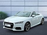 Audi TT Roadster S-line 2.0 TFSI qu. S-tronic - Audi TT: Weiß, Cabrio