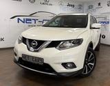 Nissan X-Trail TEKNA 1.6dCi AUT. PANORAM*7Sitzer* VOLL - gebrauchte Nissan X-Trail aus dem Jahr 2016