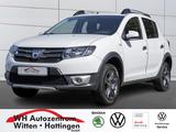 Dacia Sandero II 0.9 TCe 90 eco Stepway Prestige NAVI  - Dacia Sandero: Eco