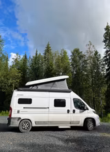HYMER / ERIBA / HYMERCAR Yosemite - Hymer Yosemite