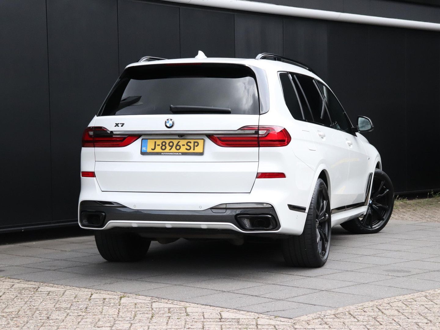 BMW X7 xDrive40d M-SPORTPAKKET | 7 PERS. | H&K | 360 imagem 3