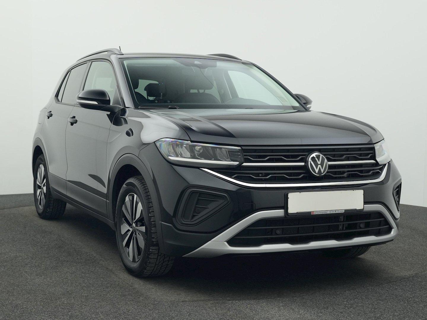 Volkswagen T-Cross 1.0 TSI Goal LED NAVI AHK KAMERA ACC SHZ, миниатюра 8