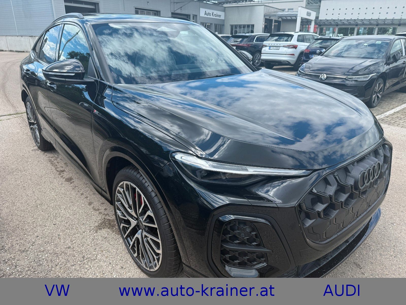 Audi Q5 Sportback 2.0 TDI quattro 150 kW edition one* imagem 3