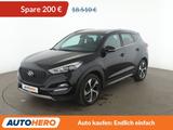 Hyundai Tucson 2.0 CRDi Style 4WD Aut.*NAVI*CAM*SHZ*LHZ* - Hyundai TUCSON mit Diesel-Antrieb: 2.0