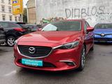 Mazda 6 Kombi Sports-Line Navi Kamera Head-Up Display - gebrauchte Mazda 6 aus dem Jahr 2016
