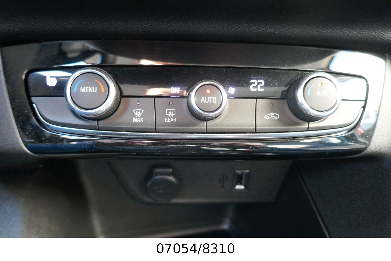 Fahrzeugabbildung Opel Corsa F Elegance
