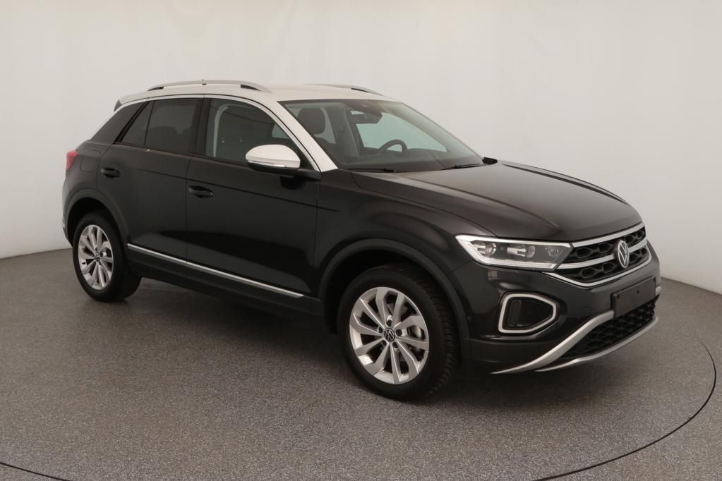 Volkswagen T-Roc Style 1.5 TSI Tempo*PDC*RFK*AH*Klima