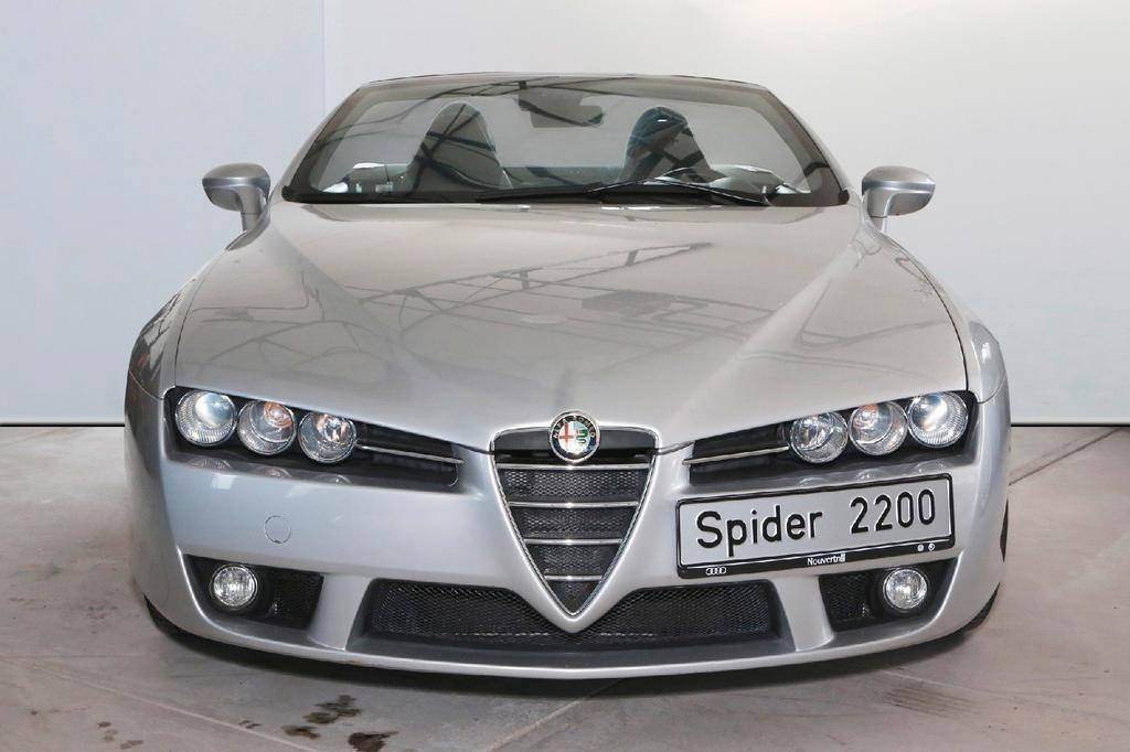 Alfa Romeo Spider