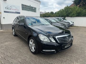 Mercedes E 350 - 8