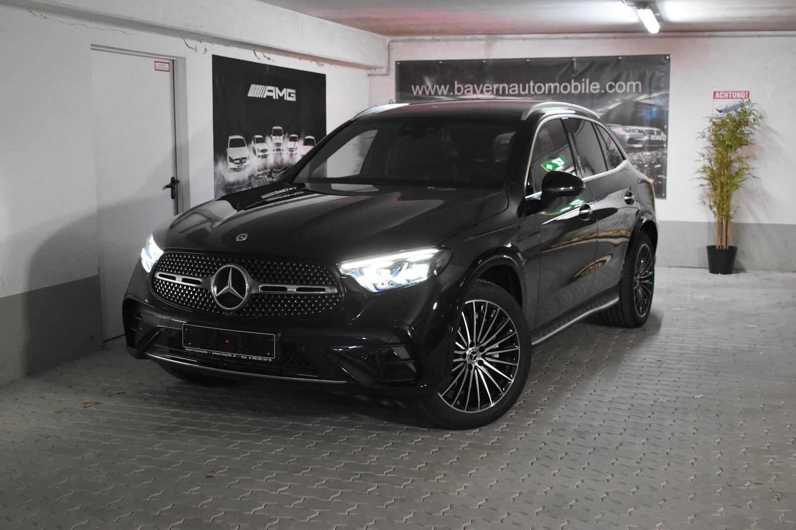 Mercedes-Benz GLC 300 e 4M 2x AMG UPE:103620,-/Airmatic/HUD