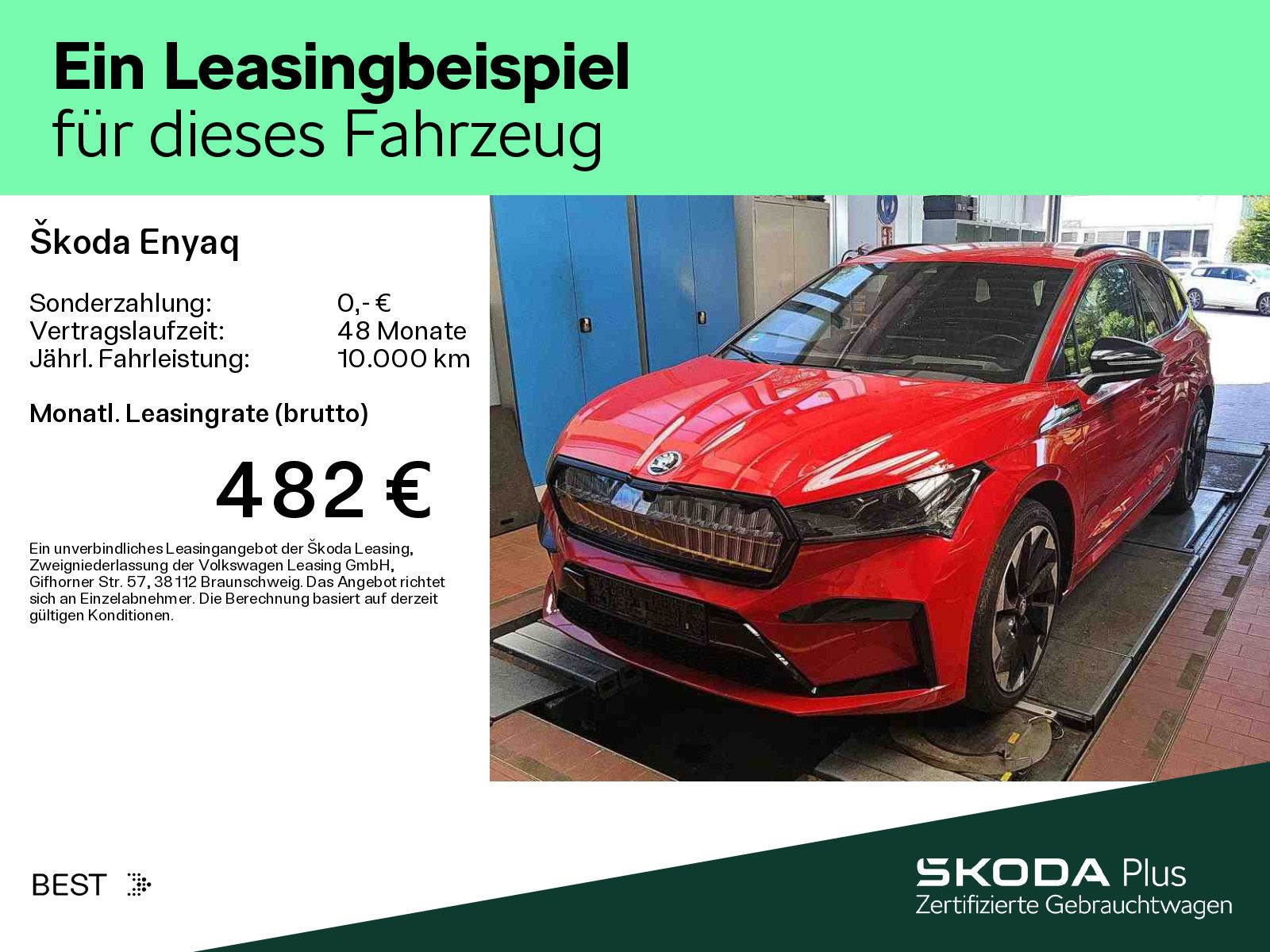 Skoda Enyaq - Bild 2