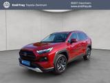 Toyota RAV 4 2.5 4x4 Hybrid Adventure - Toyota RAV 4 Gebrauchtwagen in Mannheim