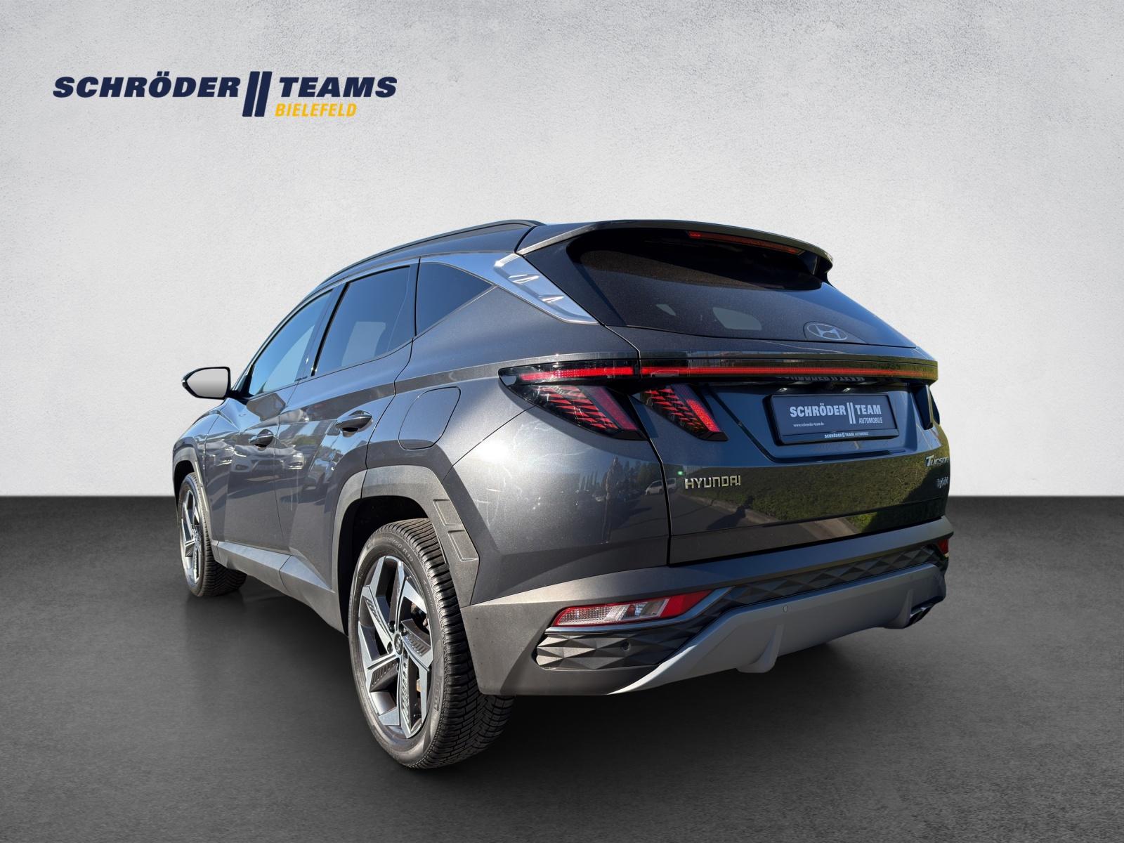 Hyundai TUCSON Hybrid 1.6 T-GDi Trend NSCC/VIRTUAL/NAVI