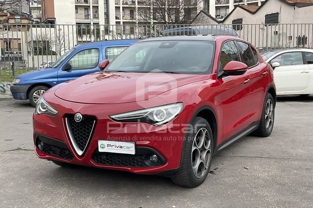 Alfa Romeo ALFA ROMEO Stelvio 2.2 Turbodiesel 210 CV AT8 Q4