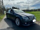 Mercedes-Benz C 280 W204 Avantgarde AMG Sportpaket ab Werk - Mercedes-Benz C-Klasse: AMG Sportpaket