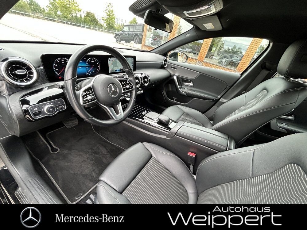 Mercedes-Benz A 180 Kompaktlimo MBUX DIGIDISPLAY PROGRESSIVE foto 5