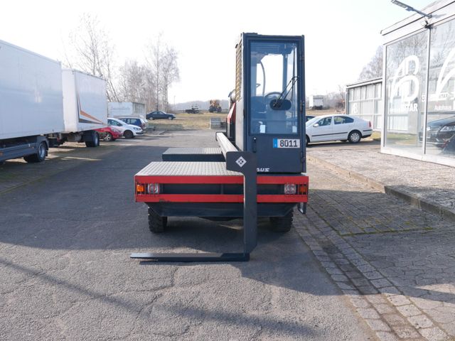 Linde S 40 Tragkraft 4000Kg Diesel Katalysator