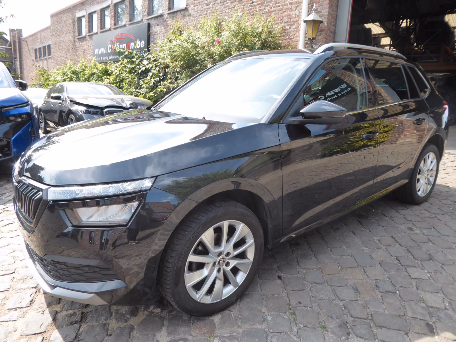 Skoda Kamiq Ambition