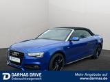 Audi A5 Cabrio 2.0 TFSI S-Line Navi Teilleder Xenon - Audi Gebrauchtwagen in Freiburg