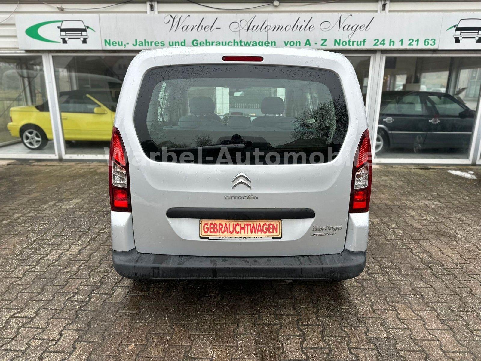 Citroën Berlingo Kombi *TÜV*AHK*Klima*AUX*