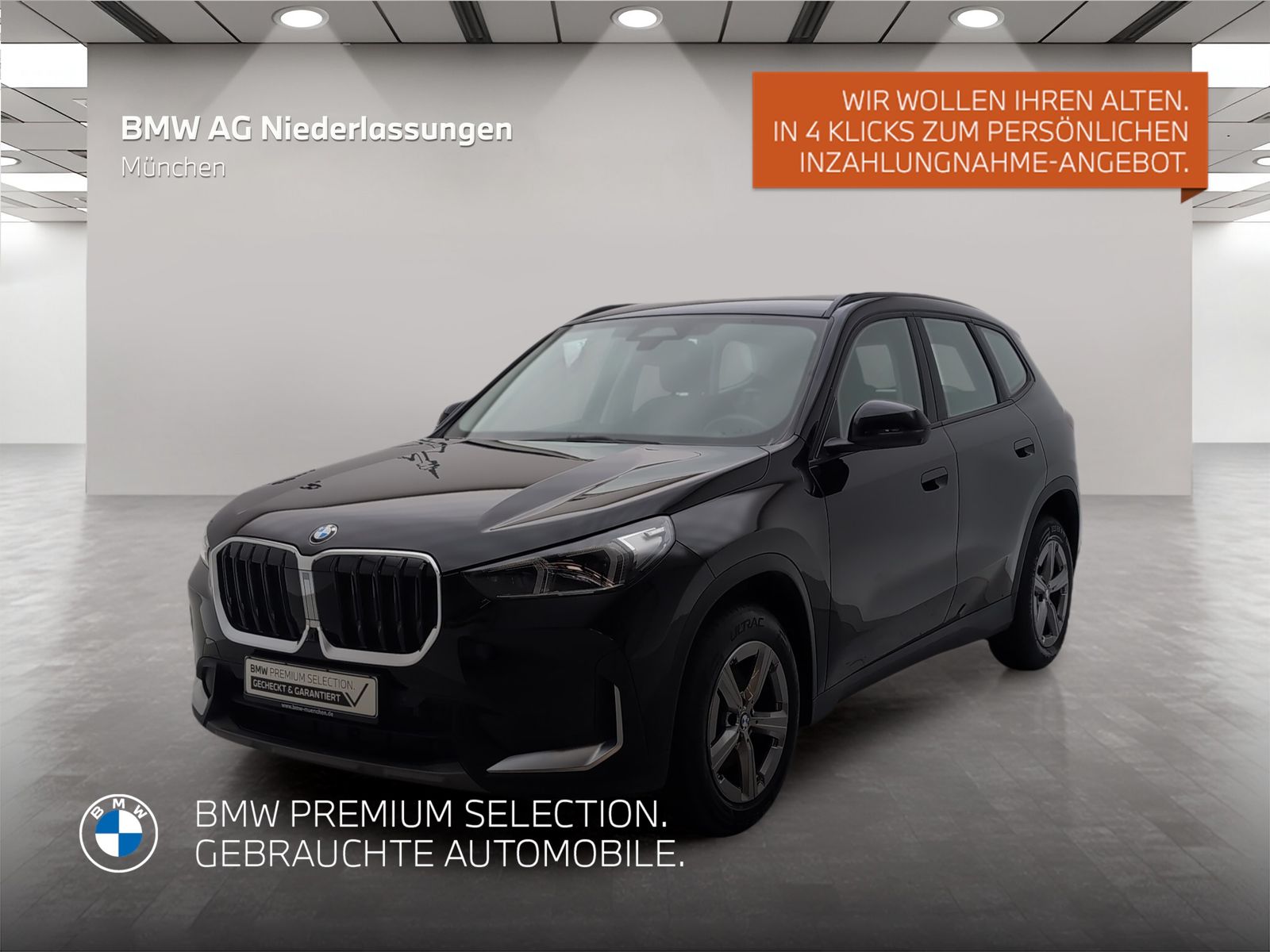 BMW X1 sDrive18d Driv.Assist LiveCockpitProf LED