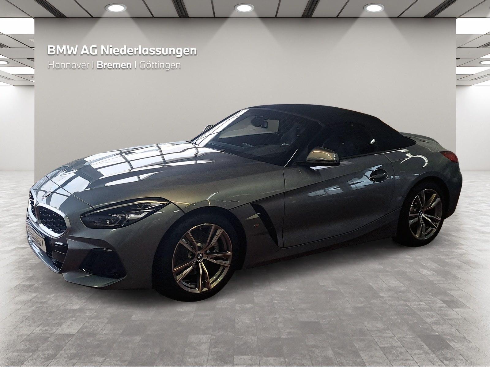 BMW Z4 sDrive20i LiveCockpitProf PDC HiFi Alarm