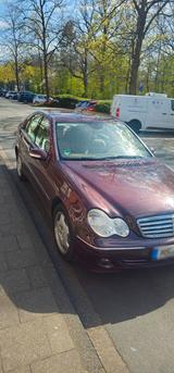 Mercedes-Benz C-Class 180 Kompressor 2006 - Mercedes-Benz 200