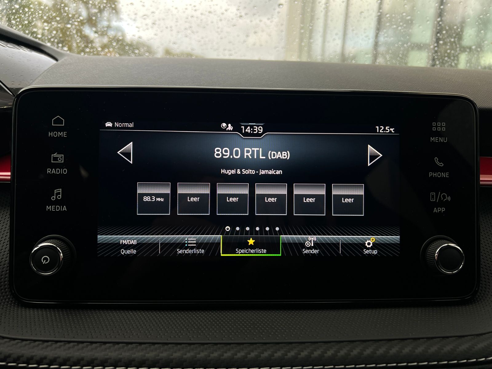 Fahrzeugabbildung SKODA Fabia Monte Carlo 1.0 TSI DSG *LED, SmartLink, K