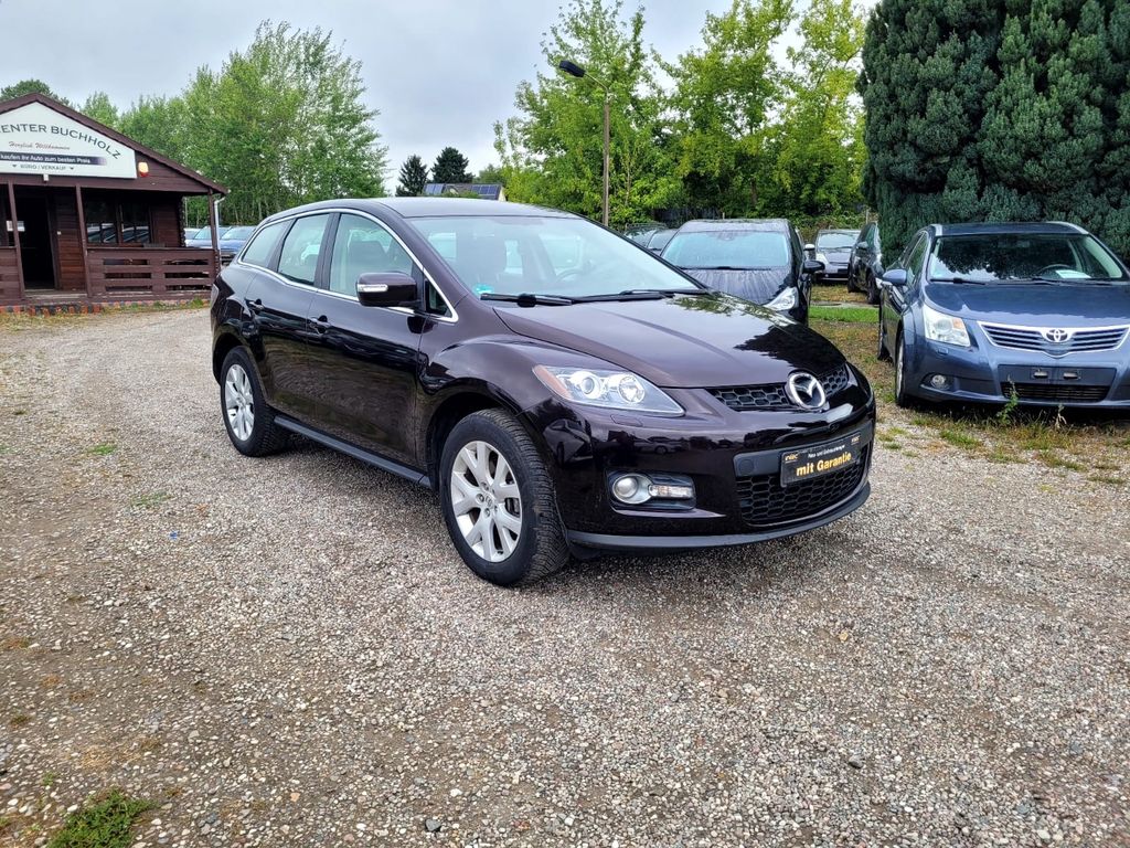 Angebot ansehen Mazda CX-7