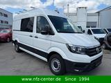 Volkswagen Crafter Kasten 35 mittellang Hochdach 4MOTION - VW Crafter Gebrauchtwagen in München
