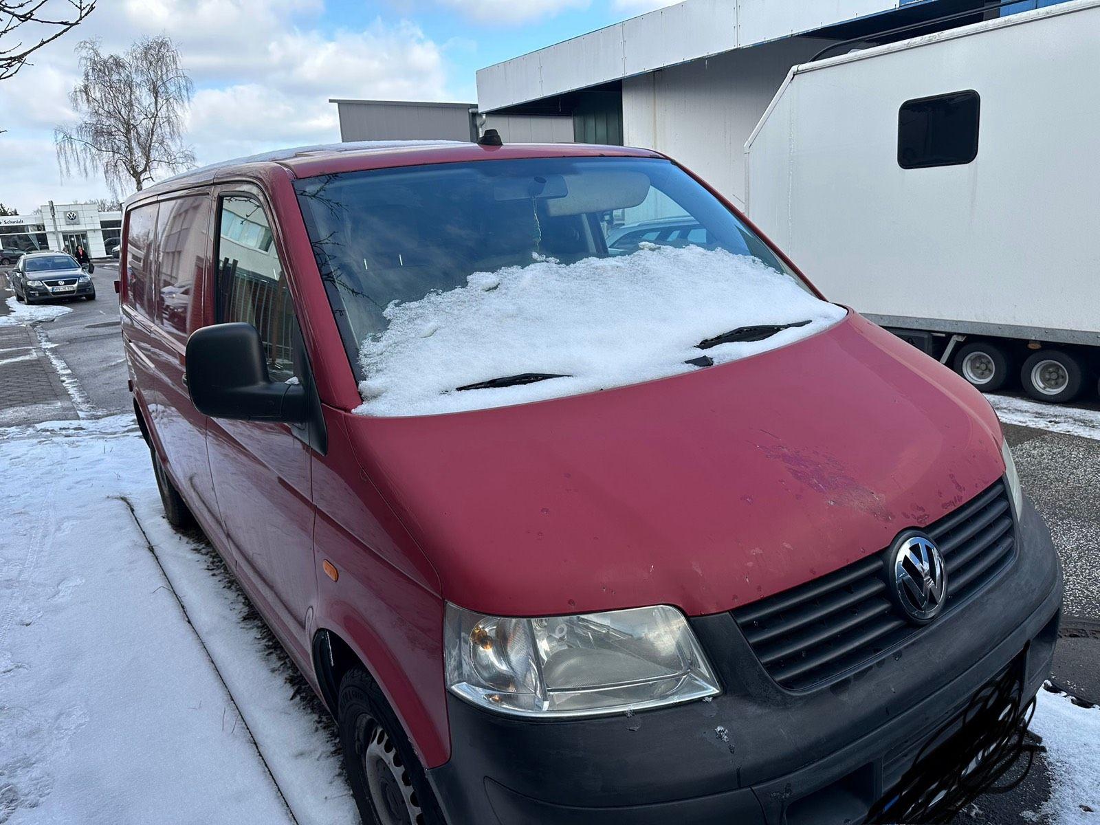Volkswagen T5 Transporter