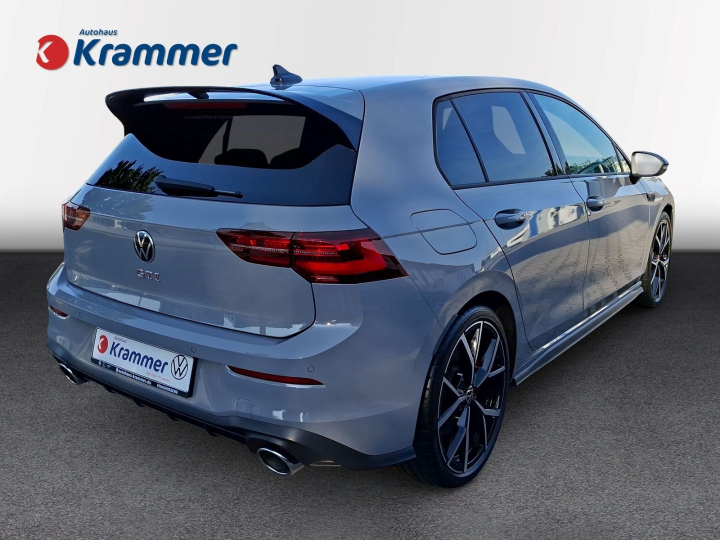 Golf VIII GTI Clubsport 2.0 *Kamera*Keyless*HUD*