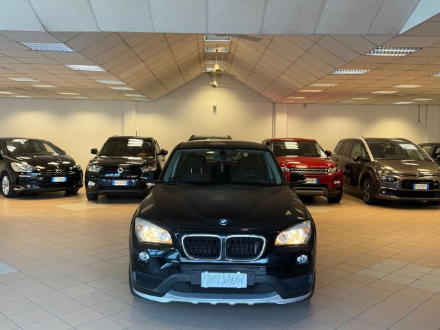 BMW Bmw X1 Cambio manuale 2.0d cv 143 sDrive18d