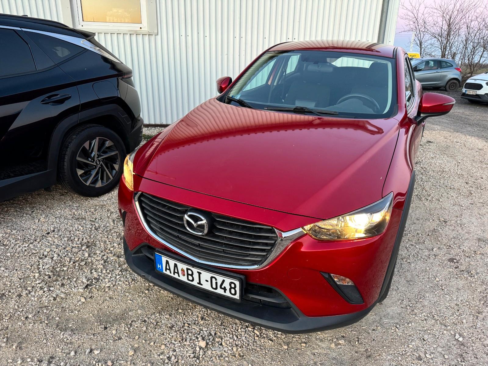 Mazda CX-3 2.0 SKYACTIV-G 120 Prime-Line FWD