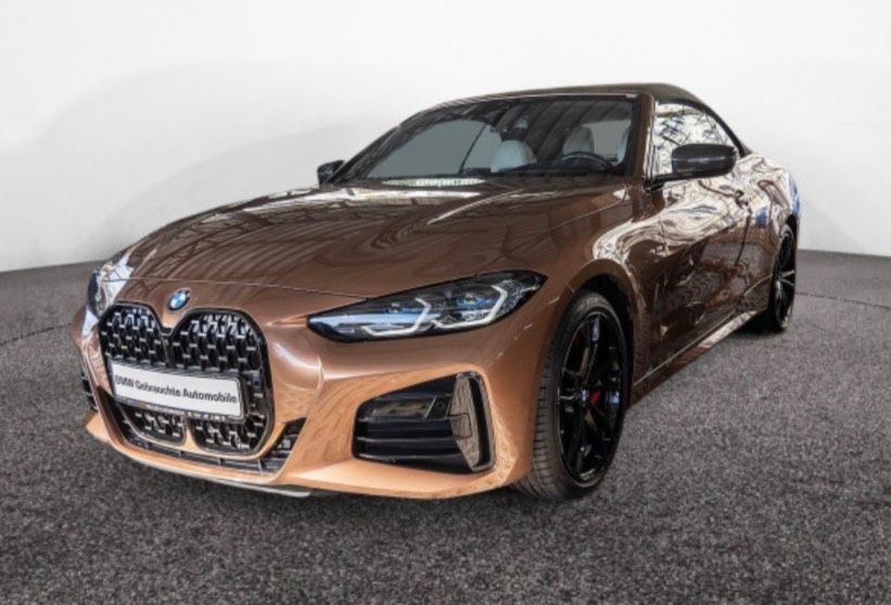 Image of BMW M440