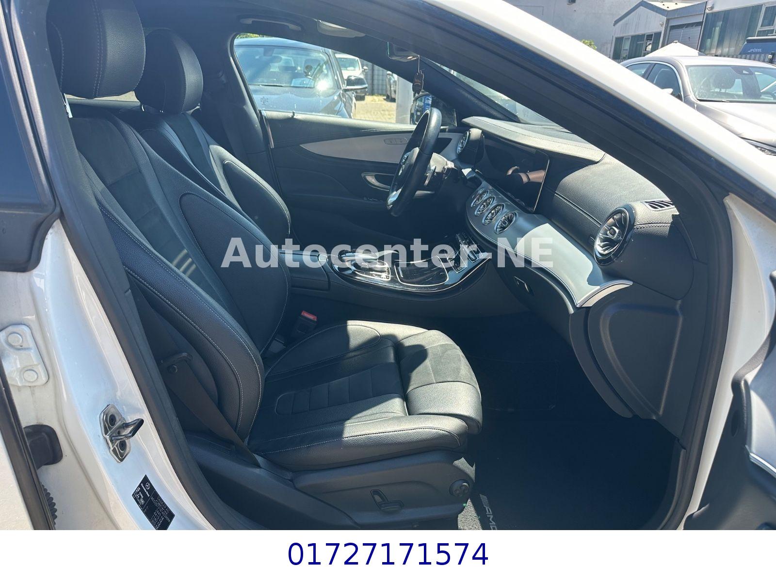 Mercedes-Benz CLS 300 d/AMG-Line/Navi/Leder/Kamara/ESSD/Top