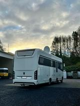 Morelo Palace 93 LSB *Wide Axle* Lithium* E&P Hubstütz. - Morelo Diesel Integrierter