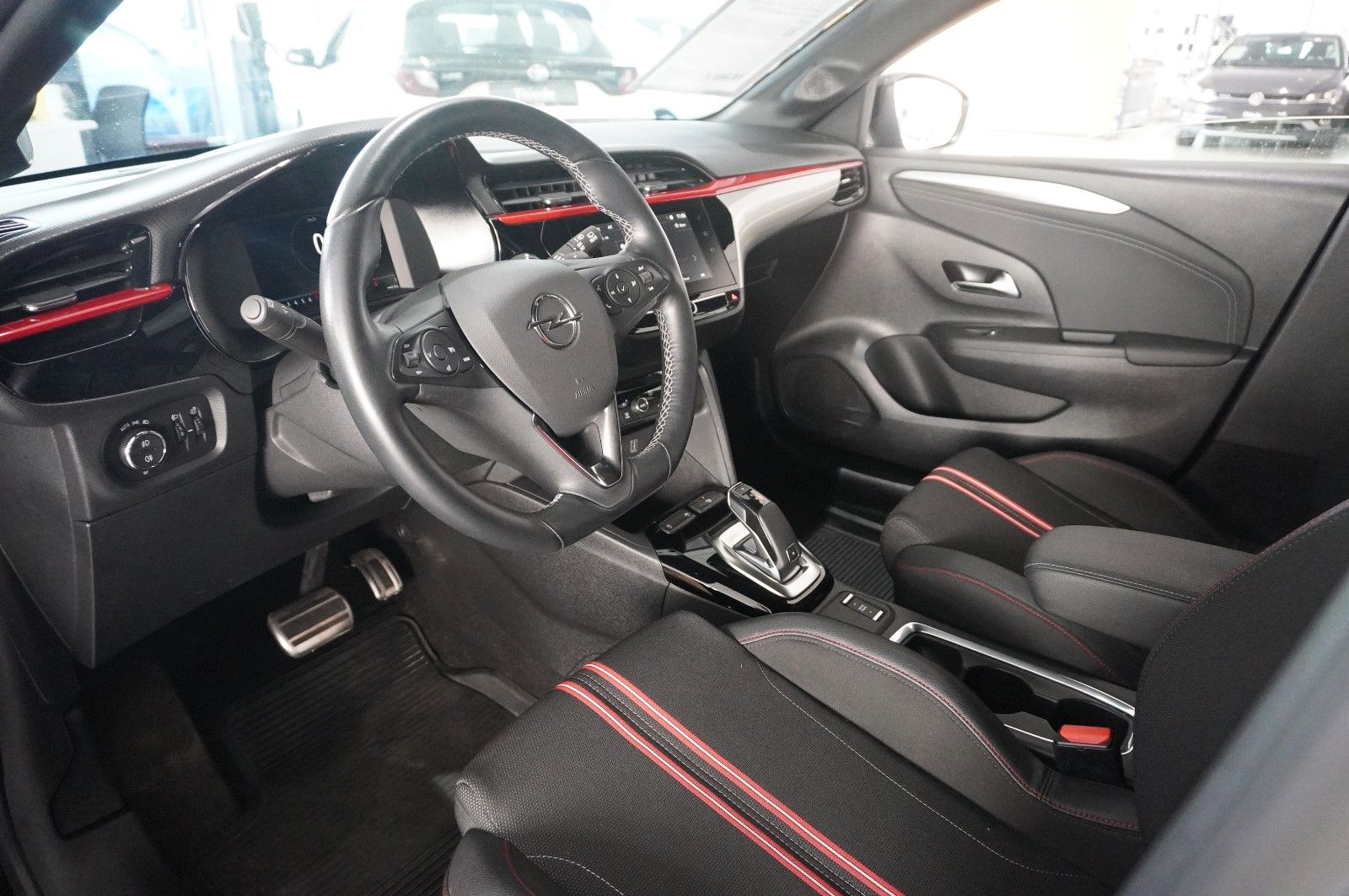 Fahrzeugabbildung Opel Corsa F 1.2T GS-LINE NAVI/LED/KAMERA/SHZ/DAB+