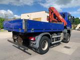 MAN TGS 18.400 4x4 BL Wechselsystem KRAN AHK Funk - MAN Tgs 400