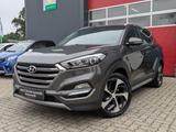 Hyundai Tucson Passion + 2WD - Hyundai Gebrauchtwagen von 2017