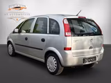 Opel Meriva 1.4 TWINPORT - aus 2005: Van