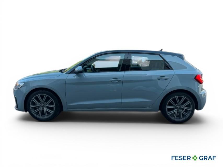 Audi A1 Sportback Advanced 30TFSI LED/Einparkhilfe/Kl