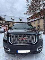 GMC Yukon 6.2 V8 DENALI XL LANG 8 Sitzer Head-UP AHK - GMC Gebrauchtwagen