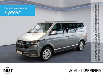 Volkswagen Leasingangebot: Volkswagen T6 Multivan 6.1 Generation Six 2.0 TDI DSG ACC+P