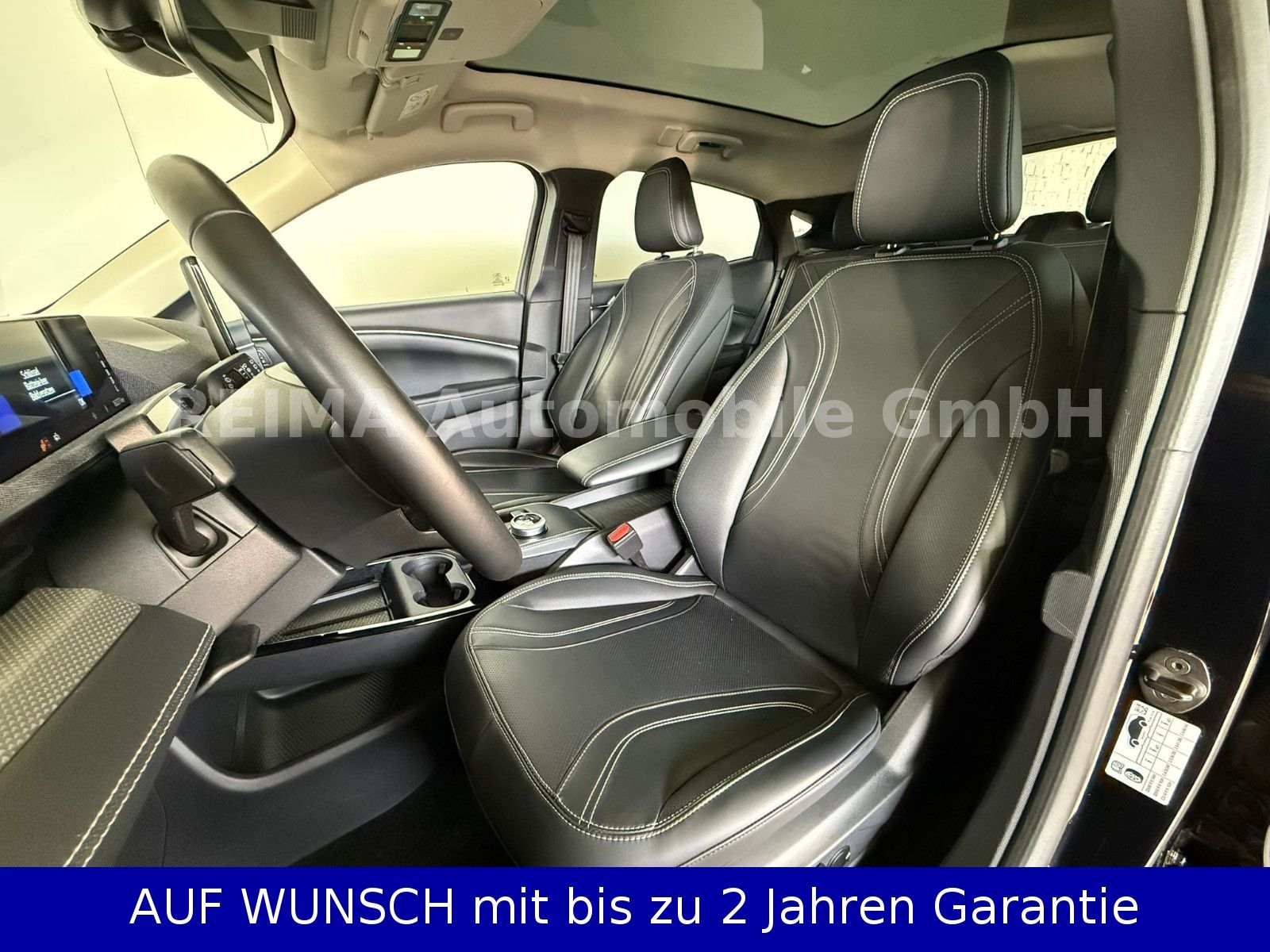 Fahrzeugabbildung Ford Mustang Mach-E , Pano, B&O, LED, ACC,