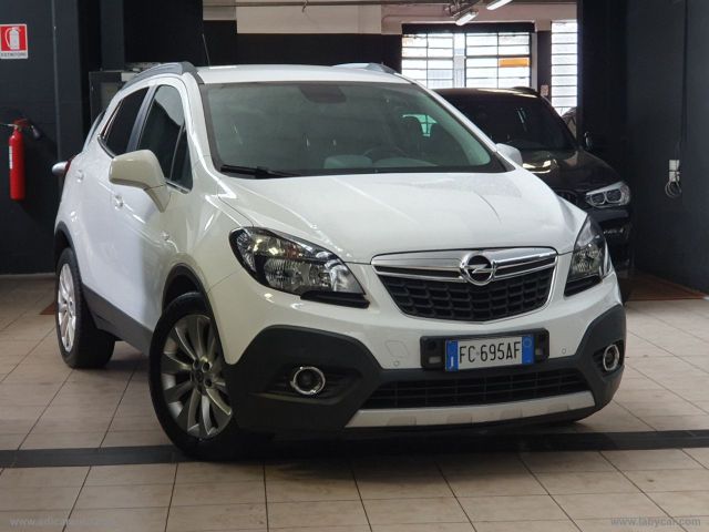 Opel OPEL Mokka 1.4 T GPL Tech 140 CV 4x2 Ego