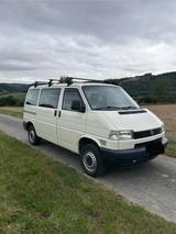Volkswagen T4 Kombi , TÜV neu , Kupplung/Getriebe neu - Volkswagen T4 mit Diesel-Antrieb: Kleinbus, 9 Sitzer
